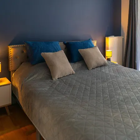 Apartman Wawel Ice With Ac & Free Parking
