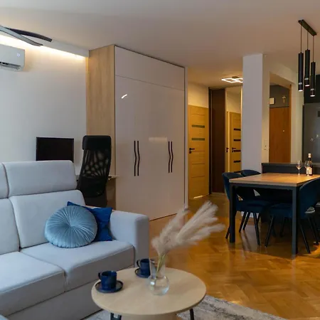 Apartman Wawel Ice With Ac & Free Parking
