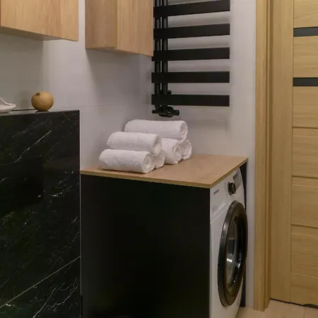 Apartman Wawel Ice With Ac & Free Parking *