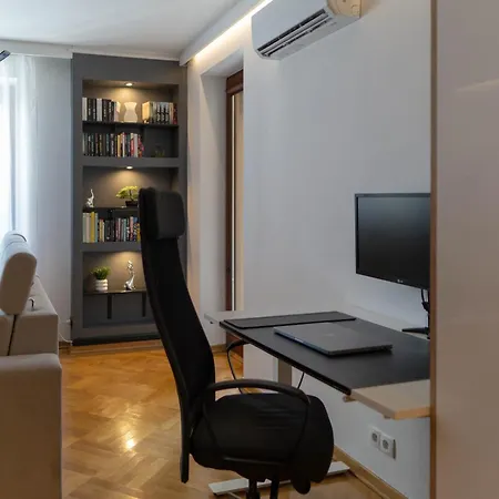 Apartman Wawel Ice With Ac & Free Parking *