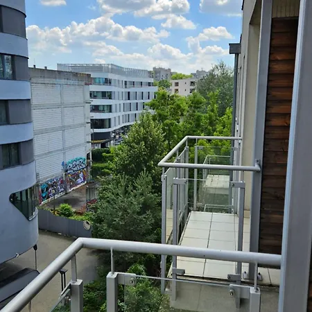 Wawel Ice With Ac & Free Parking Apartman *