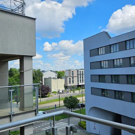 Wawel Ice With Ac & Free Parking * Krakkó